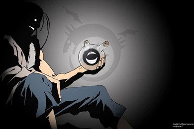 Fullmetal Alchemist Van Hohenheim Wallpapers