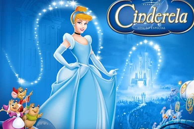 Disney Cinderella Wallpapers Hd 1