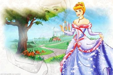 Cinderella   Disney Princess Wallpapers (31321208)   Fanpop