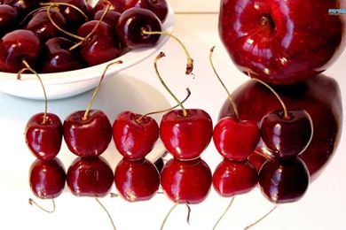 Cherries Wallpapers   Photography Wallpapers