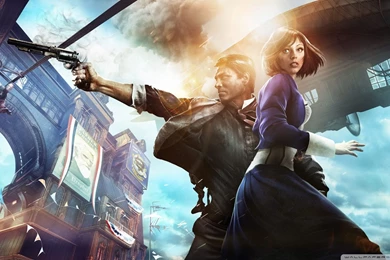 Pic > Bioshock Infinite Hd Wallpapers 1920x1080