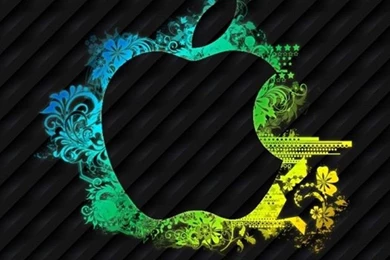 5 Apple Themed Wallpapers