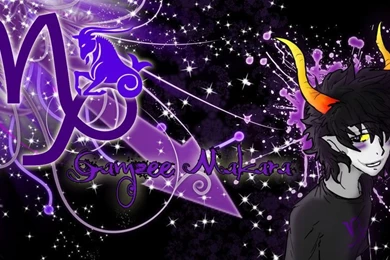 DeviantArt: More Like HS   Gamzee Makara Wallpapers By Lady shroom