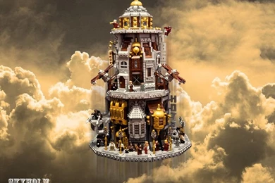 BioShock Infinite Desktop Wallpapers