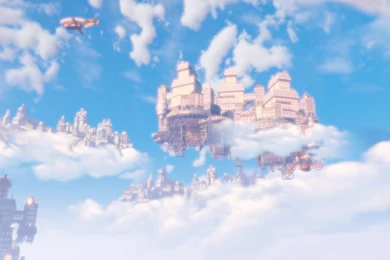 Bioshock Infinite Wallpapers (all In HD)   Album On Imgur