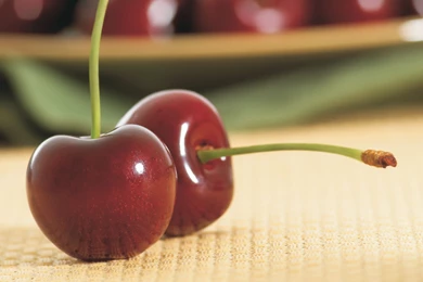 Cherries Wallpapers   (