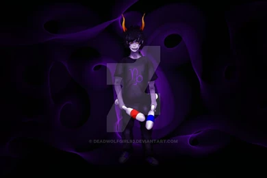 Gamzee Makara By DeadWolfGirl93 On DeviantArt