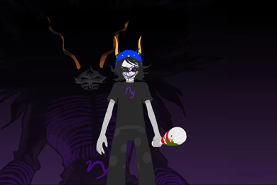 Homestuck Gamzee Makara