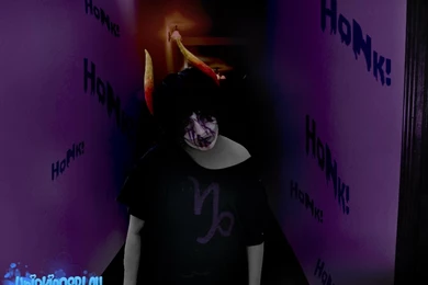 Gamzee Makara WeLcOmE To THe DArK ShOw By Mockingcrowsx On DeviantArt