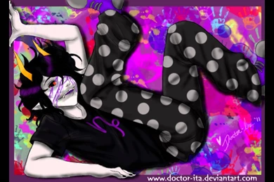 Homestuck Dubbing Group Audision (Tavros Nitram, Gamzee Makara And ...