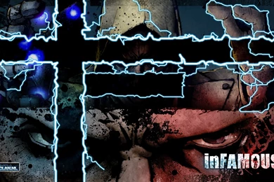 Infamous Wallpapers