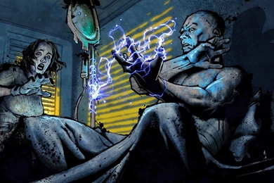 InFamous Computer Wallpapers, Desktop Backgrounds