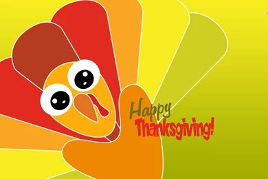 Cute Thanksgiving Turkey Wallpapers   Holiday Wallpapers