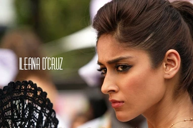 Ileana D'Cruz HQ Wallpapers