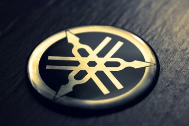 Yamaha Tank Logo By Radare On DeviantArt