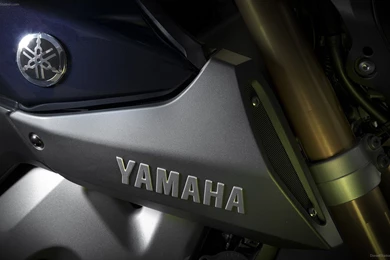 Yamaha MT 09 2014 Widescreen Exotic Car Picture