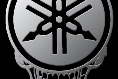 Yamaha Skull By Teafunny89 On DeviantArt