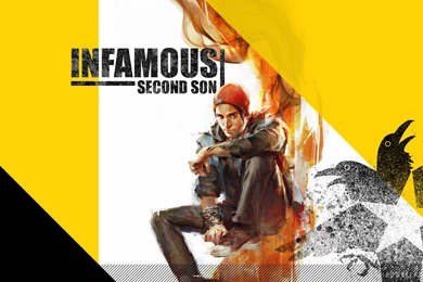 InFamous Second Son HD Wallpapers   IHD Wallpapers