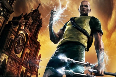 Infamous Wallpapers Hd Wallpapers   Free Infamous Wallpapers Hd ...
