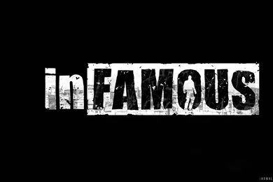 Logo Of InFAMOUS HD Wallpapers   IHD Wallpapers