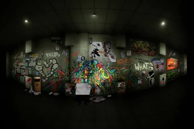 289 Graffiti HD Wallpapers