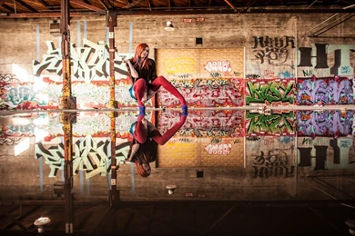 Graffiti City Wallpapers HD Free Download