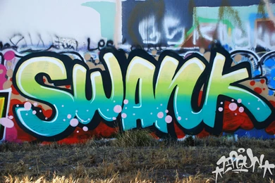 Graffiti City Wallpapers HD Free Download