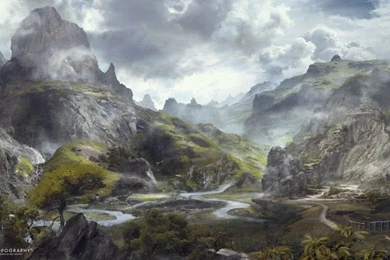 Desktopography   Nature Themed Desktop Wallpapers By The Worlds ...