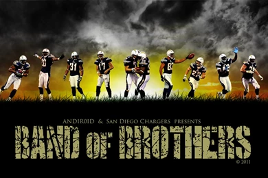 San Diego Band Of Brothers By ANDIG3N On DeviantArt