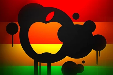 Retro Apple (1440×900)