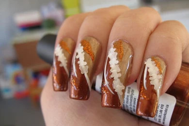 Awesome Nailart   Nails, Nail Art Wallpapers (33160859)   Fanpop ...