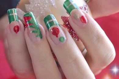 Nail Art Wallpapers For Kids