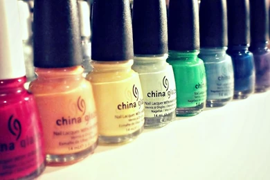 Nerdy Nail Art   The GCE