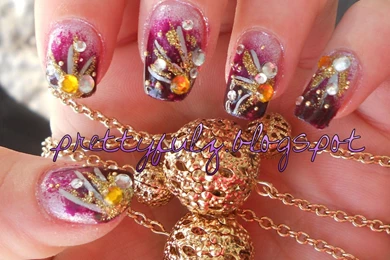 Simple Nail Designs Wallpapers & Pictures Free Download