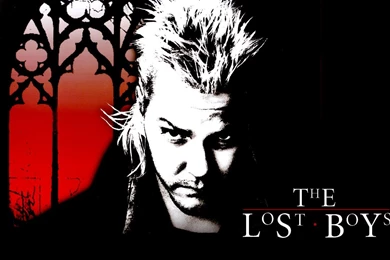 David   The Lost Boys Movie Wallpapers (1969090)   Fanpop