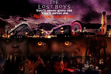 DeviantArt: More Like The Lost Boys Wallpapers By Melciah1791