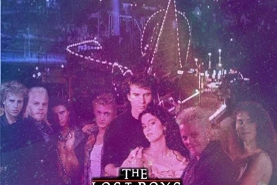 The Lost Boys   The Lost Boys Movie Wallpapers (471553)   Fanpop