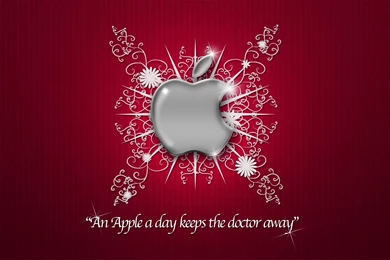 25 Awesome Apple Wallpapers To Spice Up Your Desktop