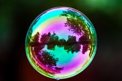 Soap Bubble HD Wallpapers