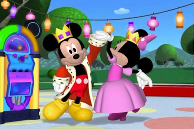 Mickey Mouse Cartoons (id: 57284) – BUZZERG