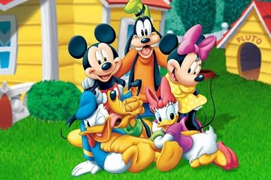 Wallpapers Disney Mickey Mouse Cartoons Image