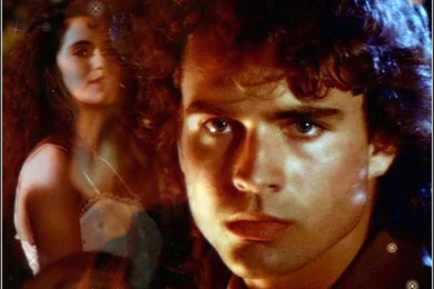 Star & Michael   The Lost Boys Movie Wallpapers (13442532)   Fanpop