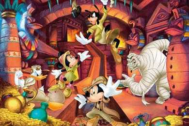 Wallpapers Disney Mickey Mouse Cartoons Image