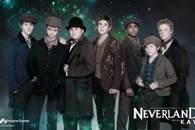 The Lost Boys Specials For 'Neverland'   Patrick Redmond   2378783