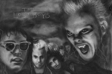 The Lost Boys   David By DeeShadBrillHigh On DeviantArt