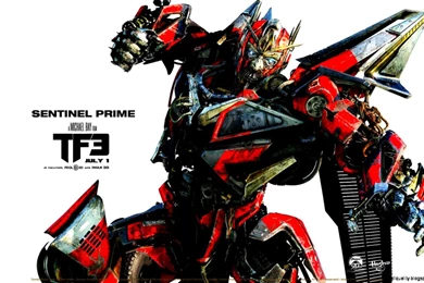 Sentinel Prime Transformers Wallpapers