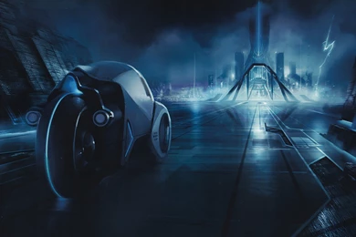 229 TRON: Legacy HD Wallpapers