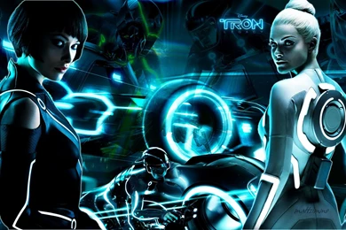 Wallpapers HD De Tron Legacy