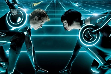TRON Legacy Beautiful HD Desktop Wallpapers   All HD Wallpapers