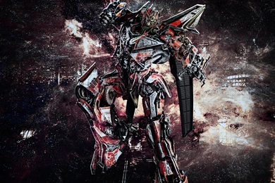 Sentinel Prime By Templep2k2 On DeviantArt